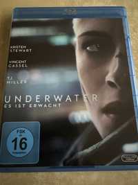 Underwater (Glębia strachu) blu ray