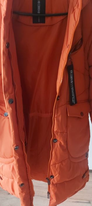 reserved kurtka /kamizelka 2 w 1 ciepła