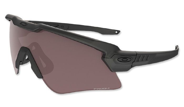Okulary Oakley SI Ballistic M Frame Alpha Matte Black - Prizm TR22