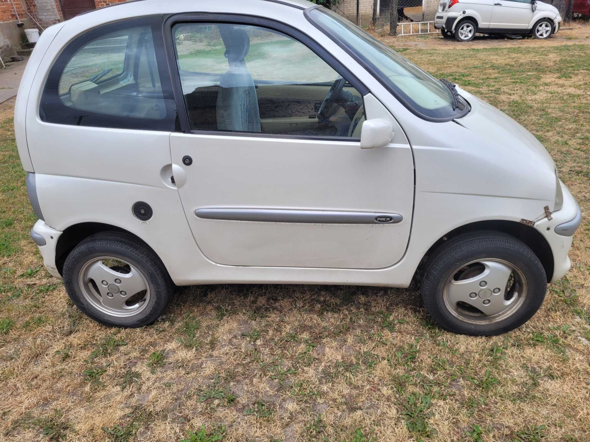 Ligier  Nova Aixam Microcar