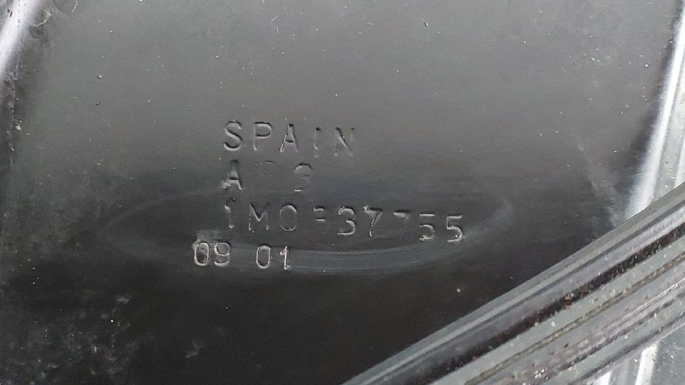 Elevador vidros frente esquerdo SEAT Leon (1M1)