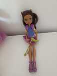 Monster High  clawdeen lalka