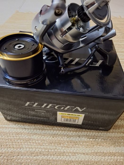 Shimano fliegen sd 35