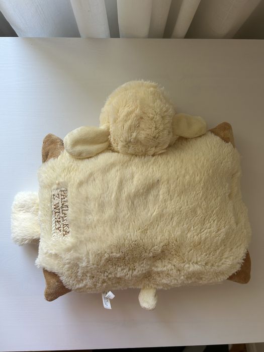 Poduszka dekoracyjna owieczka pamiątka z Wisły