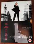 Filme Os Intocáveis The Untouchables DVD Digipack