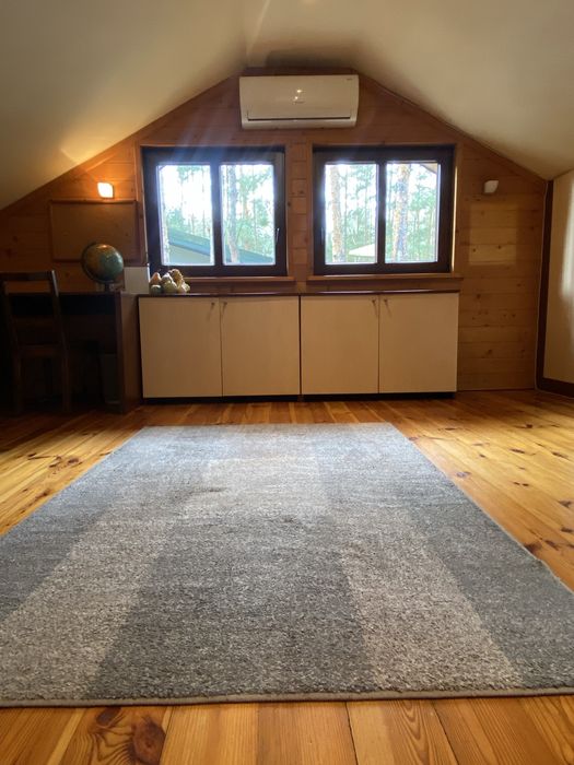 Sprzedam DOM w lesie, 100 m od Zalewu Sulejowskiego