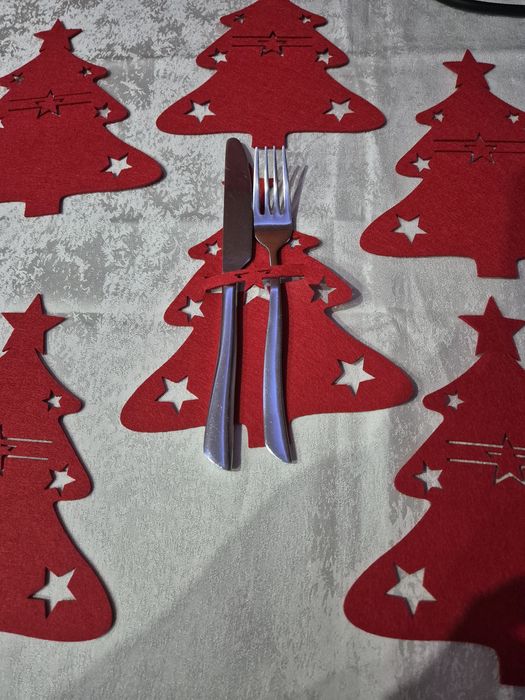 Podkładki pod sztućce 6 szt.