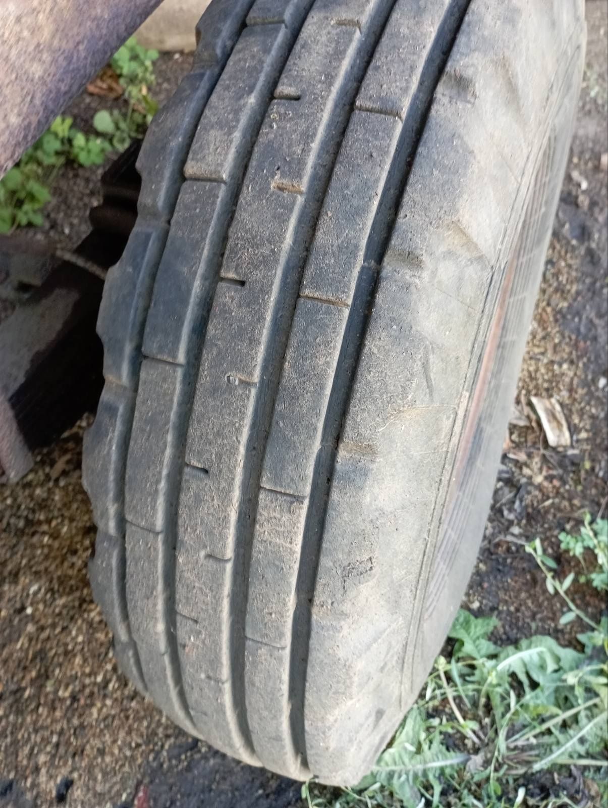 Продам прицеп тракторний