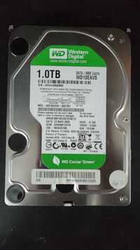 Western Digital 1TB 8MB SATA 3GB/S Green 3.5" [BOM ESTADO]