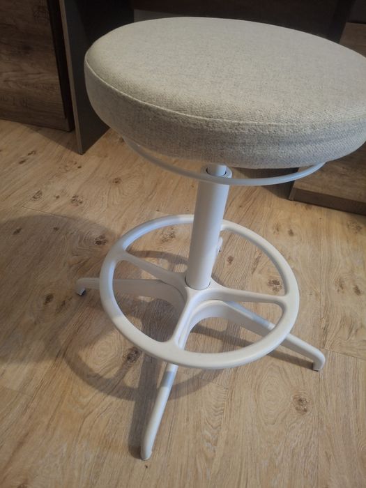 Hoker Ikea nowy biały