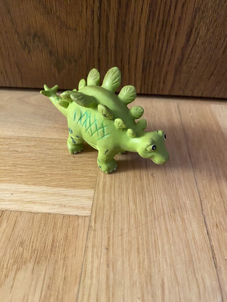 Dinozaur zabawka + druga zabawka gratis