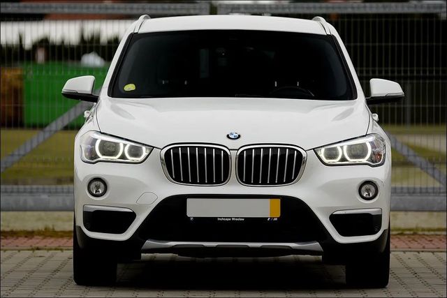 BMW X1 F48 * X1 * 2.0d 150KM * sDrive18d * SPORTLINE * Head Up * VOLL *