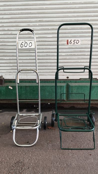 Тачка тележка візок Кравчучка