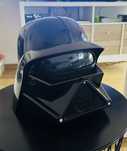 Capacete Darth Vader + Sabre de Luz