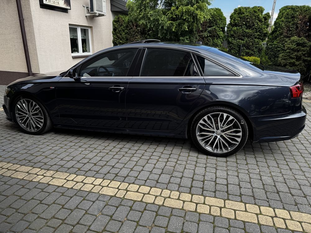 Audi A6 C7 , 2.0 TFSI , Premium Plus