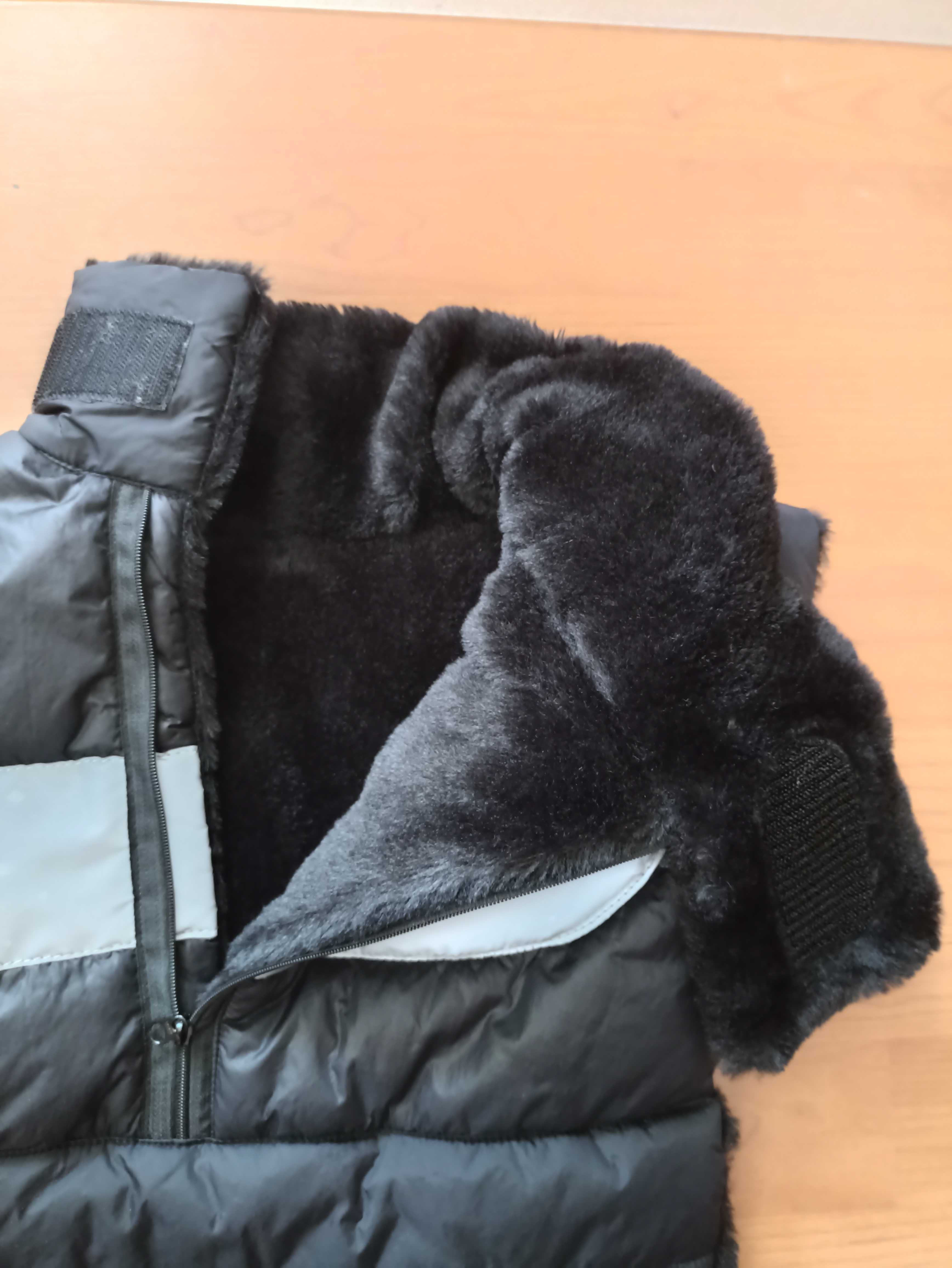 Colete frio moto