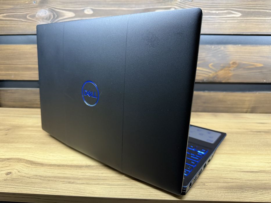 Dell G3 3590 15,6"IPS FHD GTX 1660Ti 6GB i5-9300H/16GB/512+1TB/4% знос