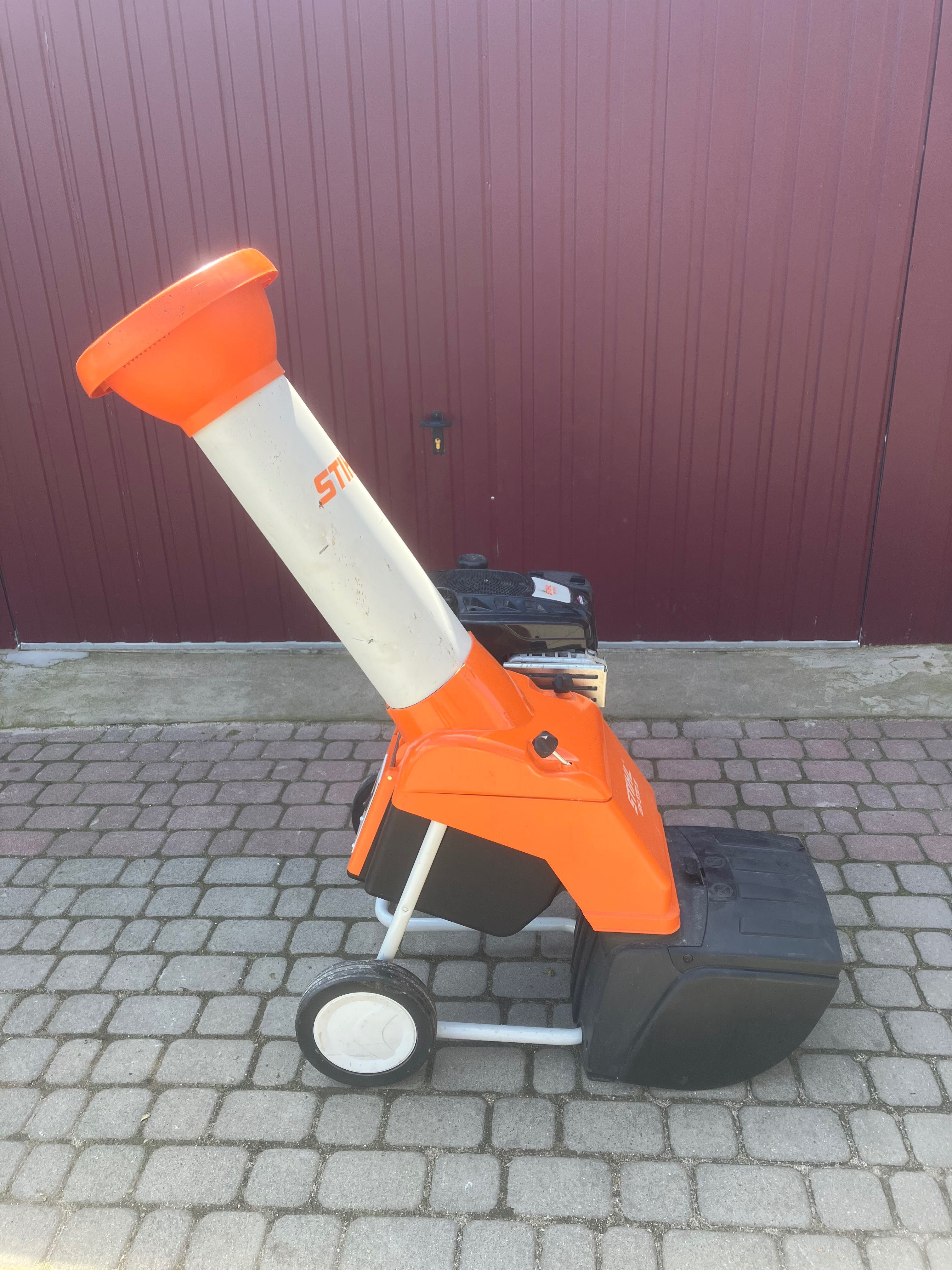 Rozdrabniacz spalinowy Stihl GH 370 S