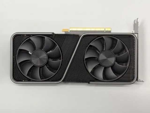 NVIDIA RTX 3070 Founders Edition