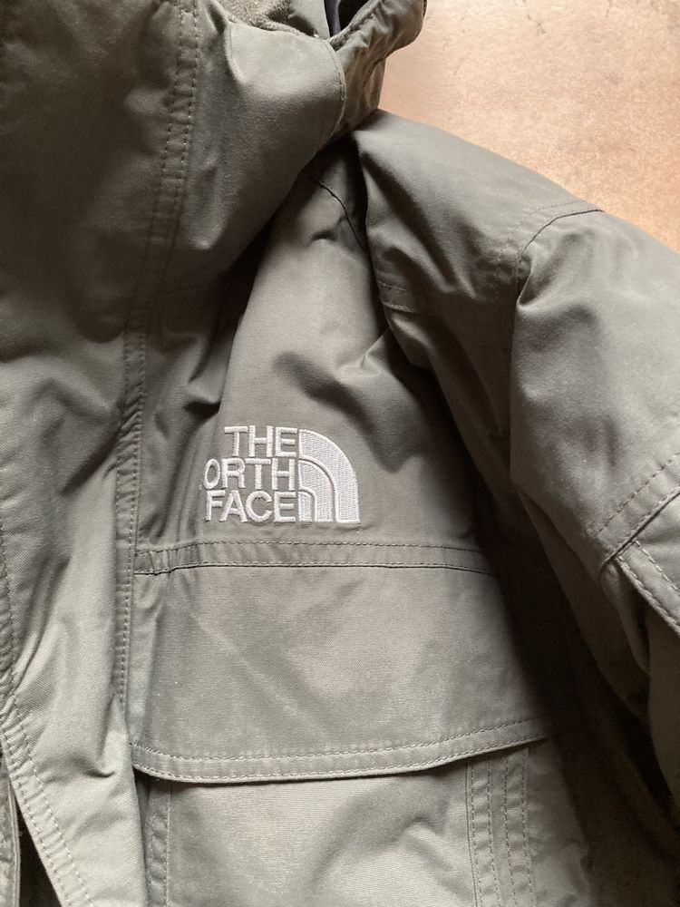 Kurtka puchowa parka the north face mcmurdo m