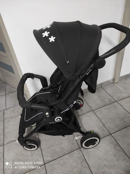 Wózek spacerowy kiddy urban Star 1