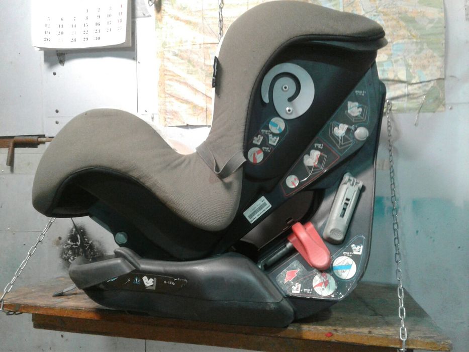 Автокресло  Inglesina Marco Polo