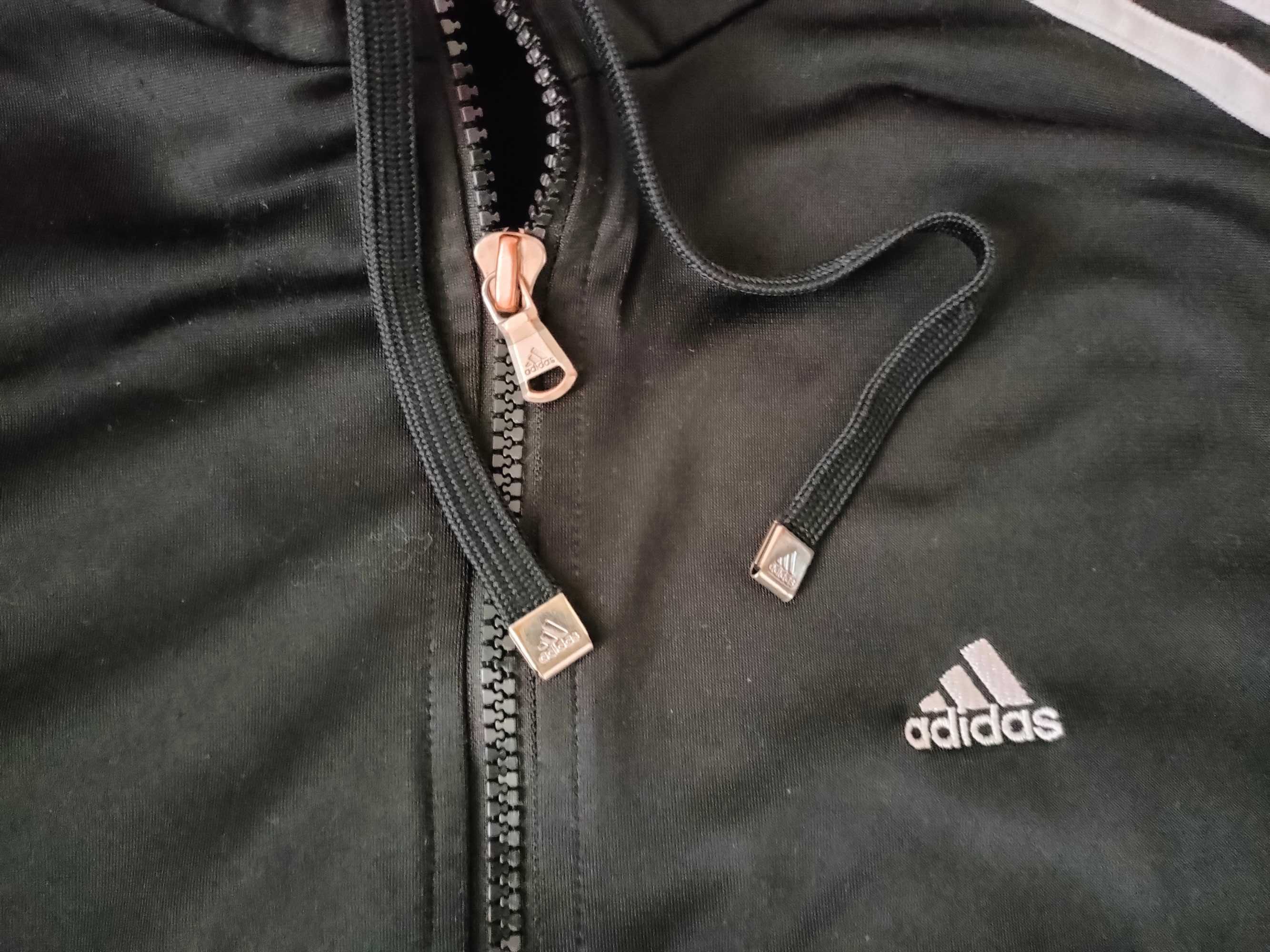 świetna rozpinana bluza ADIDAS , SUPER stan 36/38