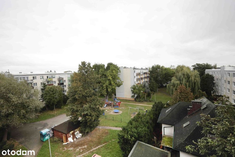 Mieszkanie 3-pokojowe 60 m² – Błonie, ul. Piłsudskiego