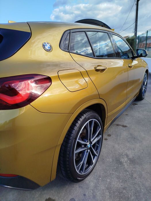 BMW X2 25e M SPORT X drive