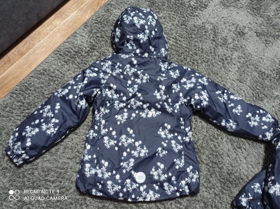 Зимние куртки lassie от reima р 140-146
