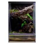 Terrarium tropikalne 40x40x60 gekon