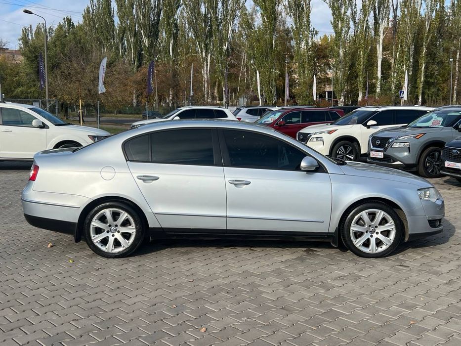 Volkswagen Passat B6   №3671р (ВНЕСОК від 15%) Альянс Авто Кйривий Ріг