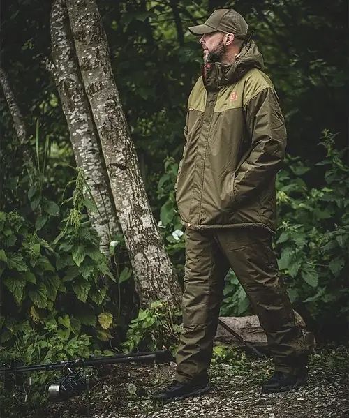 Зимовий костюм Trakker Core 2 Piece Winter Suit M