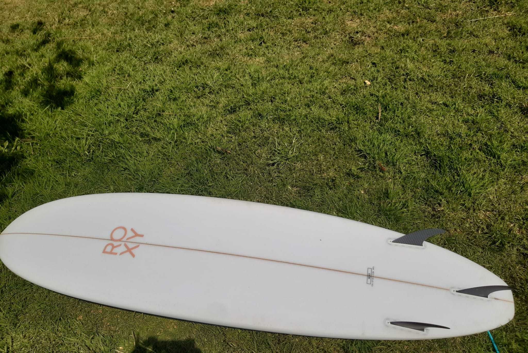Roxy 7'3 como nova.