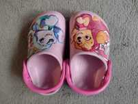 Chodaki Crocs Fun Lab Psi Patrol