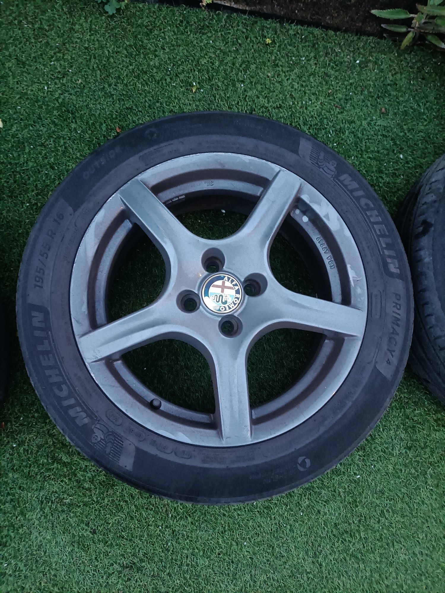 Jantes r 16 furaçao 4x98