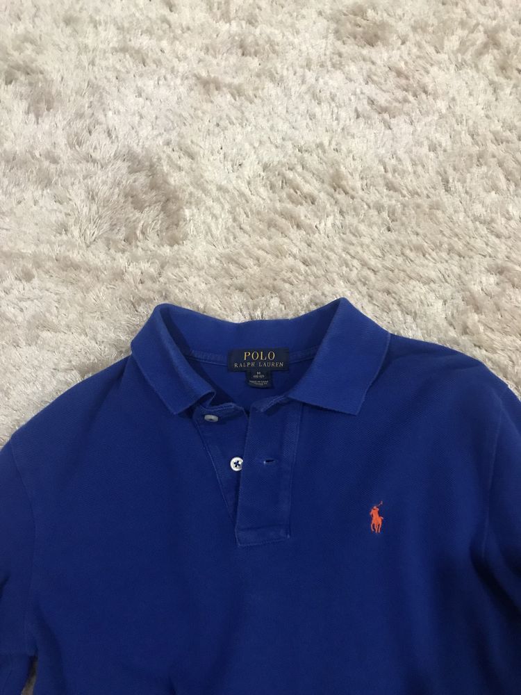 Polo ralph lauren menino 10 anos