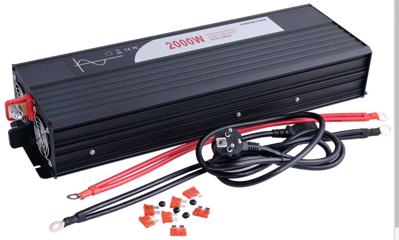 UPS УПС ИБП ДБЖ 12V 4000W ЧИСТИЙ СІНУС бесперебойник Інвертор инвертор