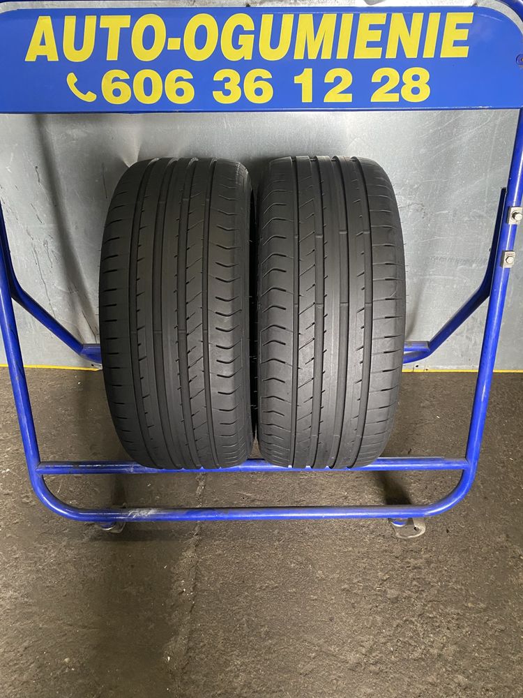 Opony Letnie FULDA 225/40R18 82Y