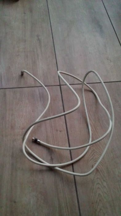 Przewód antenowy - 2 m - nakręcany