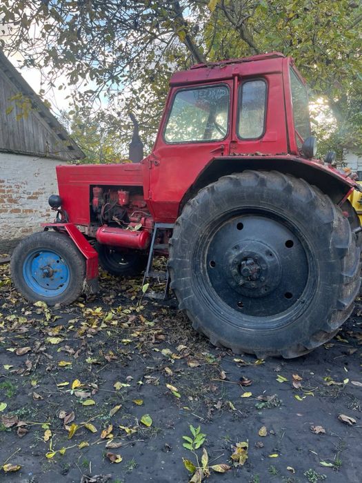 Продам МТЗ 80 з документами