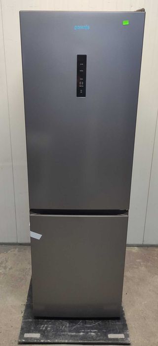 Lodówka Gorenje NRK619FAS4 No Frost Plus 304l 186cm OUTLET 29IG69/12