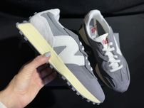 Чоловічі кросівки New balance 327 оригинал кроссовки