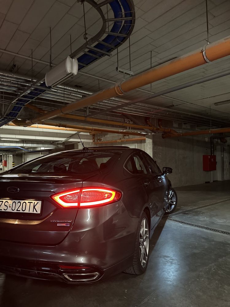 Ford Fusion 2.0 ecoboost 240HP