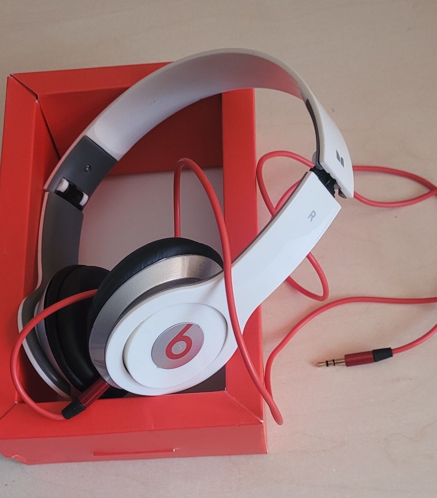 Słuchawki przewodowe Beats by Dr. Dre Solo HD