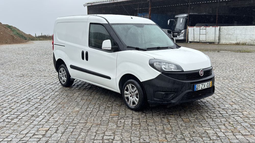 Fiat doblo 1.3 cdti 2020 3 lug