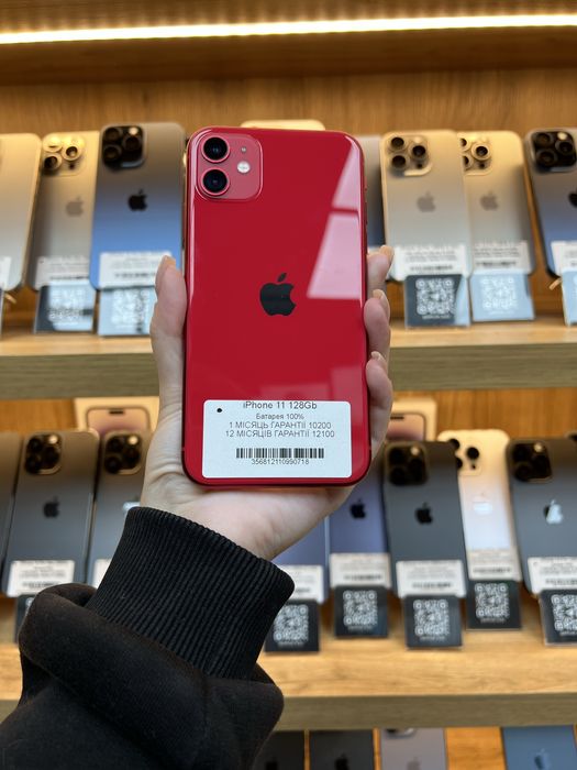 iPhone 11 128Gb 100% Батарея | Гарантія