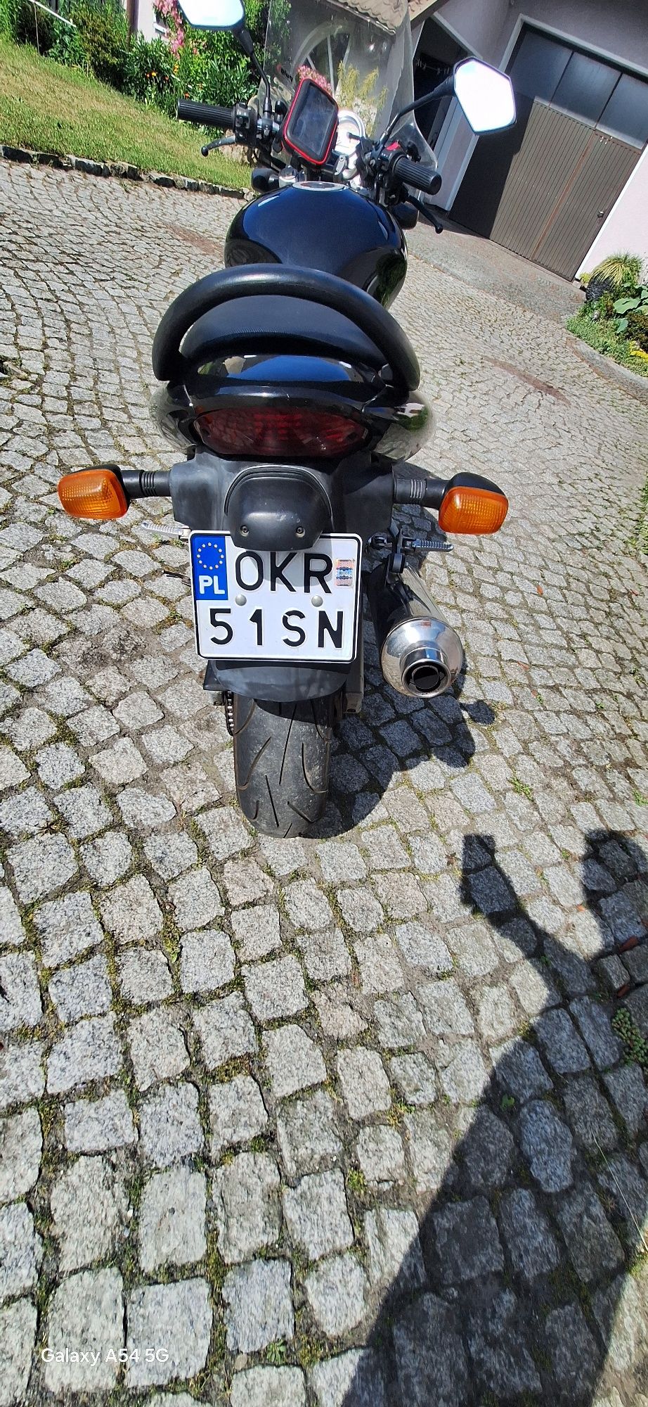 SUZUKi SV 650  2000r