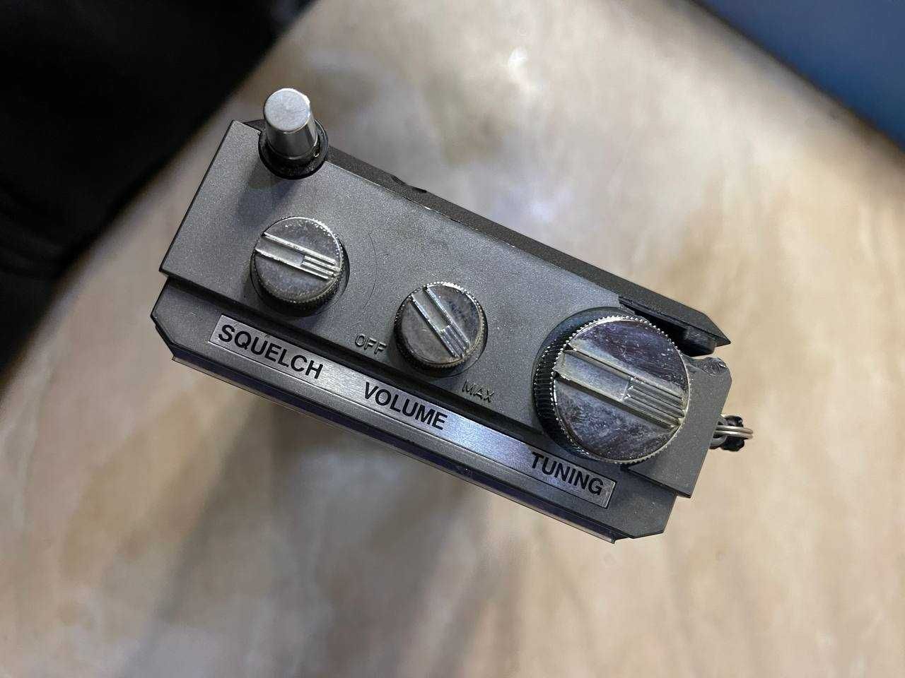 Багатодіапазонее радіо Super Control 2000 CB-TV; FM-AIR WB PB