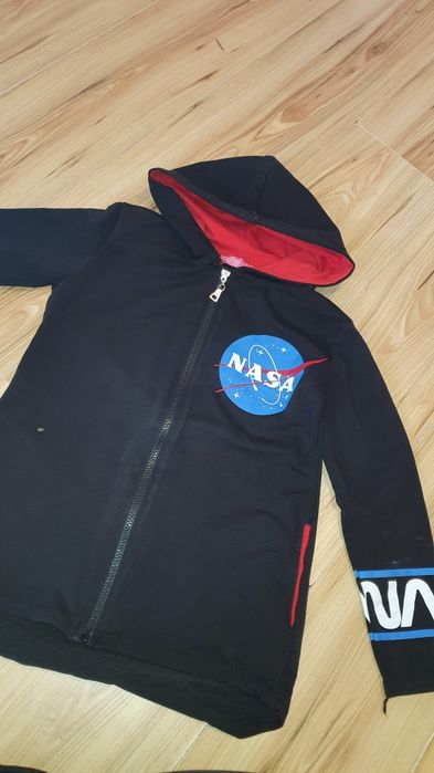 Bluza.       NASA